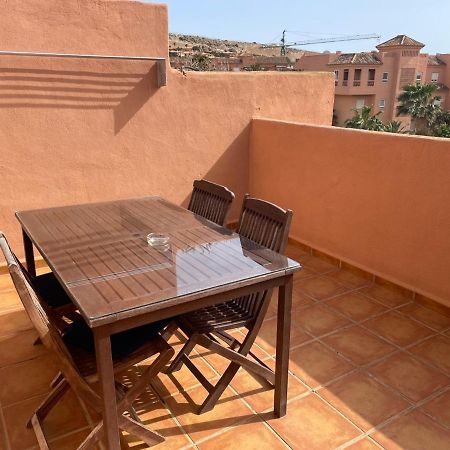 Apartamentos Mar Azul Almerimar Exterior photo