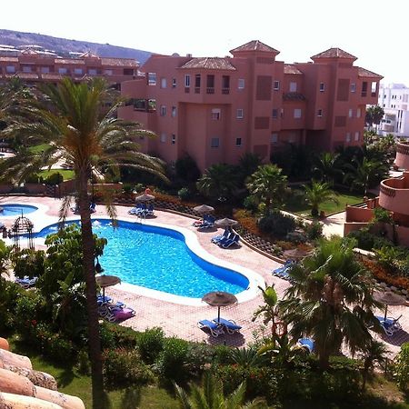 Apartamentos Mar Azul Almerimar Exterior photo