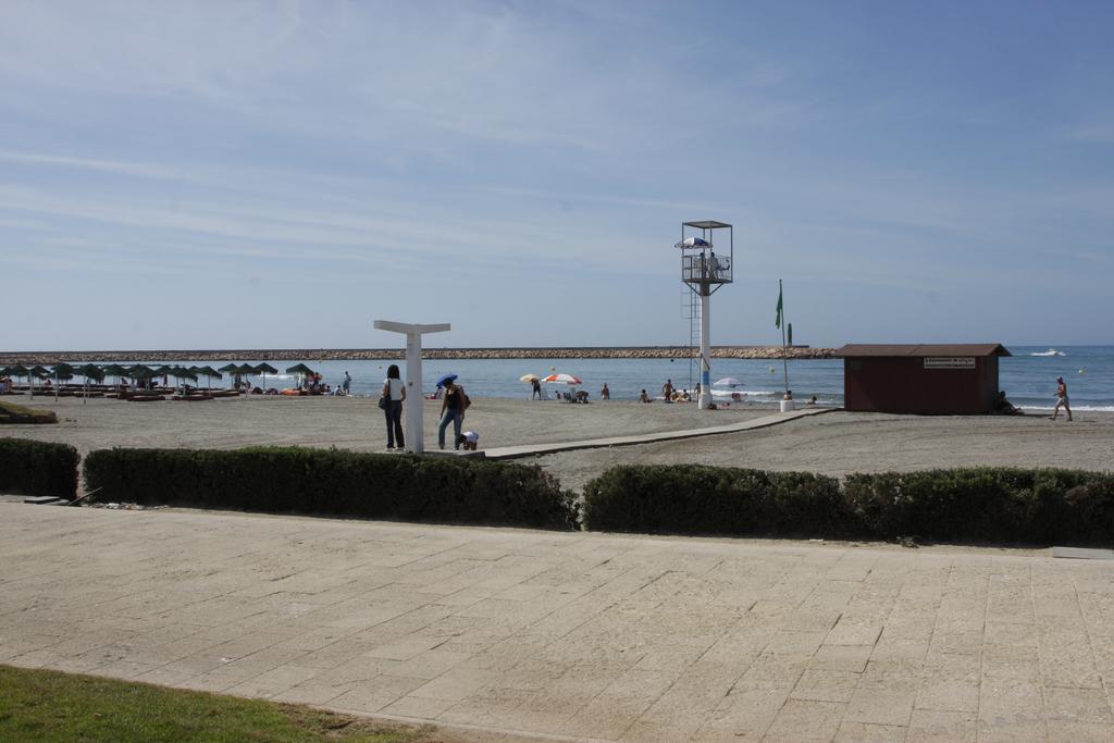 Apartamentos Mar Azul Almerimar Exterior photo