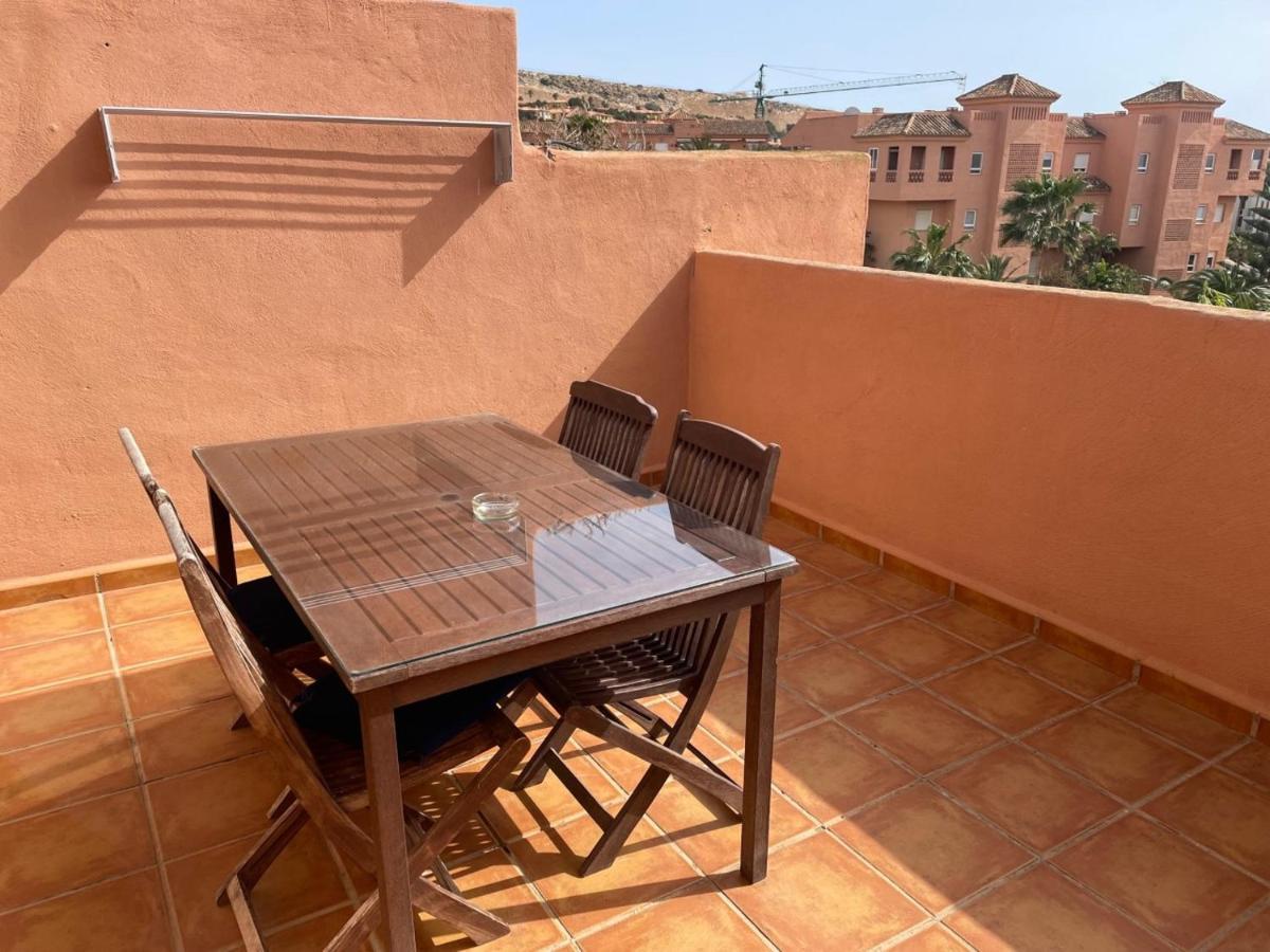 Apartamentos Mar Azul Almerimar Exterior photo