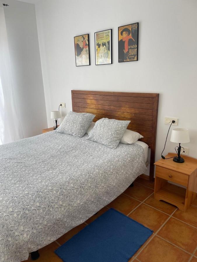Apartamentos Mar Azul Almerimar Exterior photo