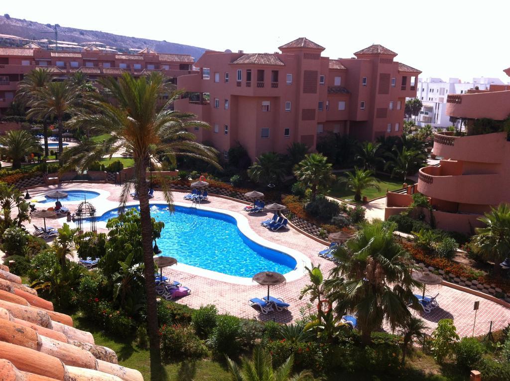 Apartamentos Mar Azul Almerimar Exterior photo