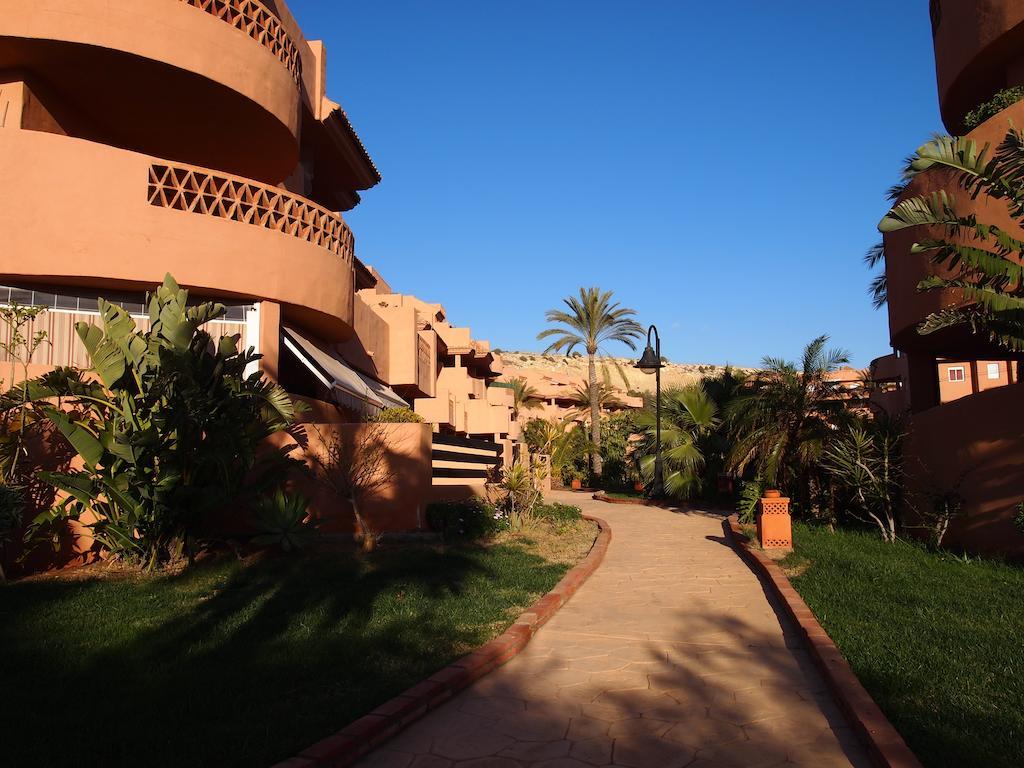 Apartamentos Mar Azul Almerimar Exterior photo