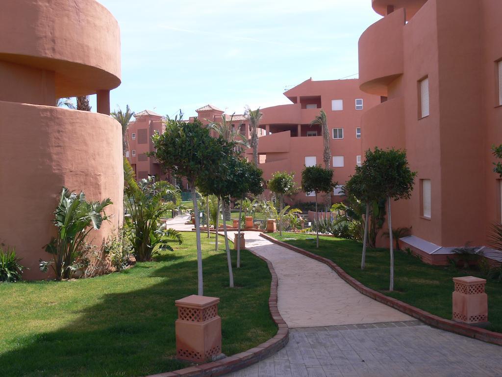 Apartamentos Mar Azul Almerimar Exterior photo