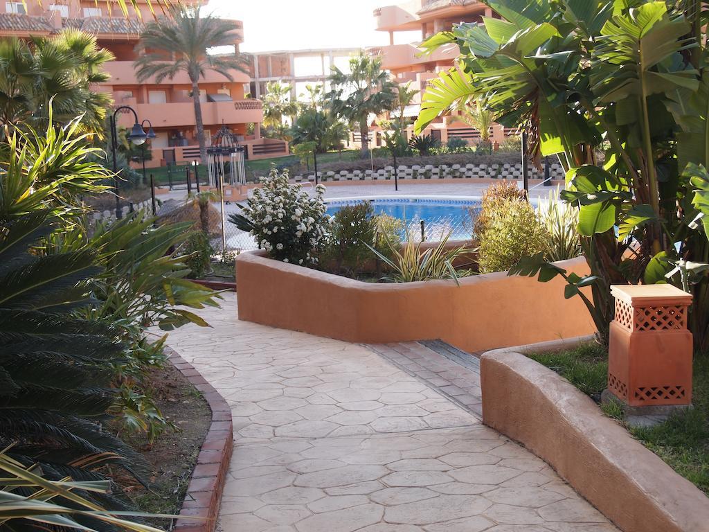 Apartamentos Mar Azul Almerimar Exterior photo