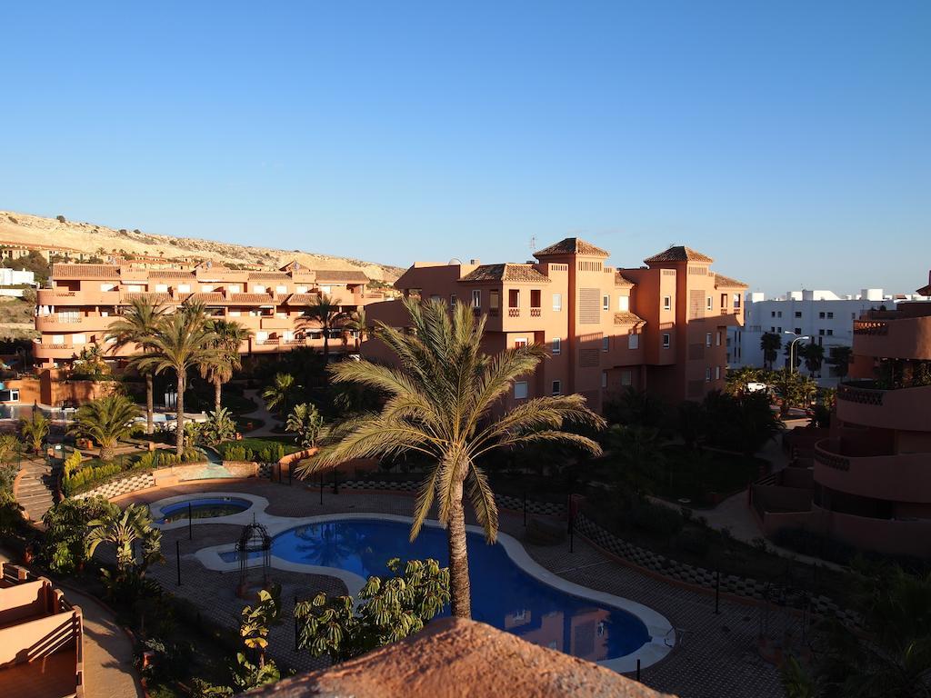 Apartamentos Mar Azul Almerimar Exterior photo