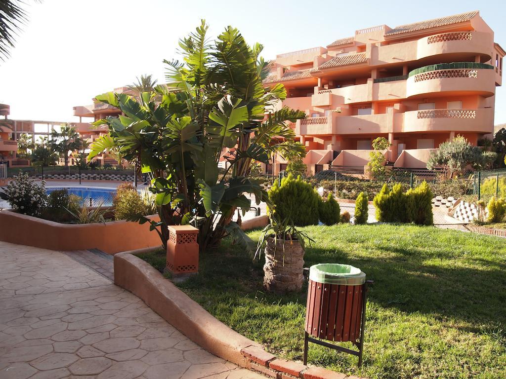 Apartamentos Mar Azul Almerimar Exterior photo